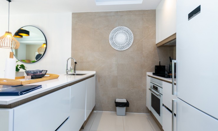Wederverkoop - Appartement - Ciudad Quesada - Doña Pepa