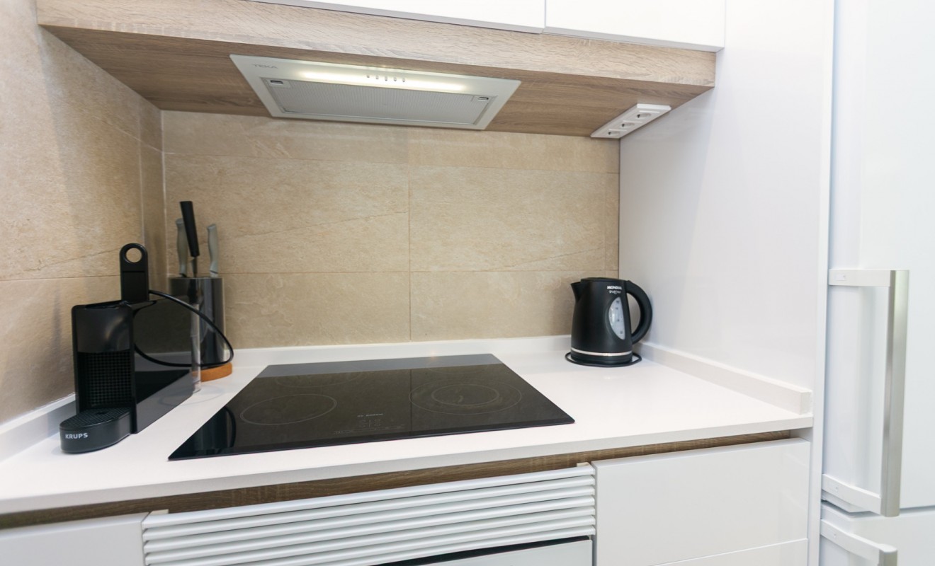 Wederverkoop - Appartement - Ciudad Quesada - Doña Pepa