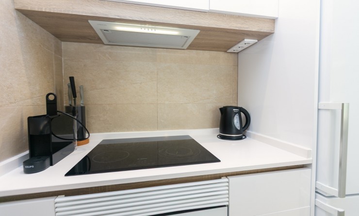 Wederverkoop - Appartement - Ciudad Quesada - Doña Pepa