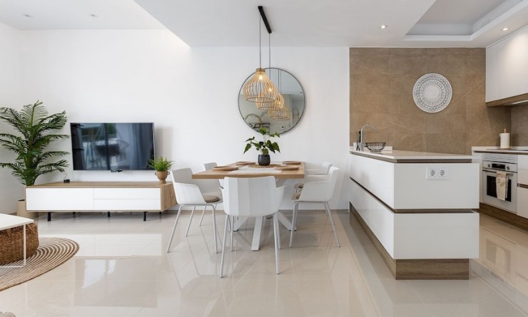 Wederverkoop - Appartement - Ciudad Quesada - Doña Pepa