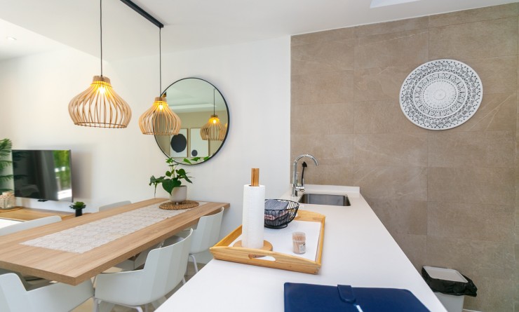 Wederverkoop - Appartement - Ciudad Quesada - Doña Pepa