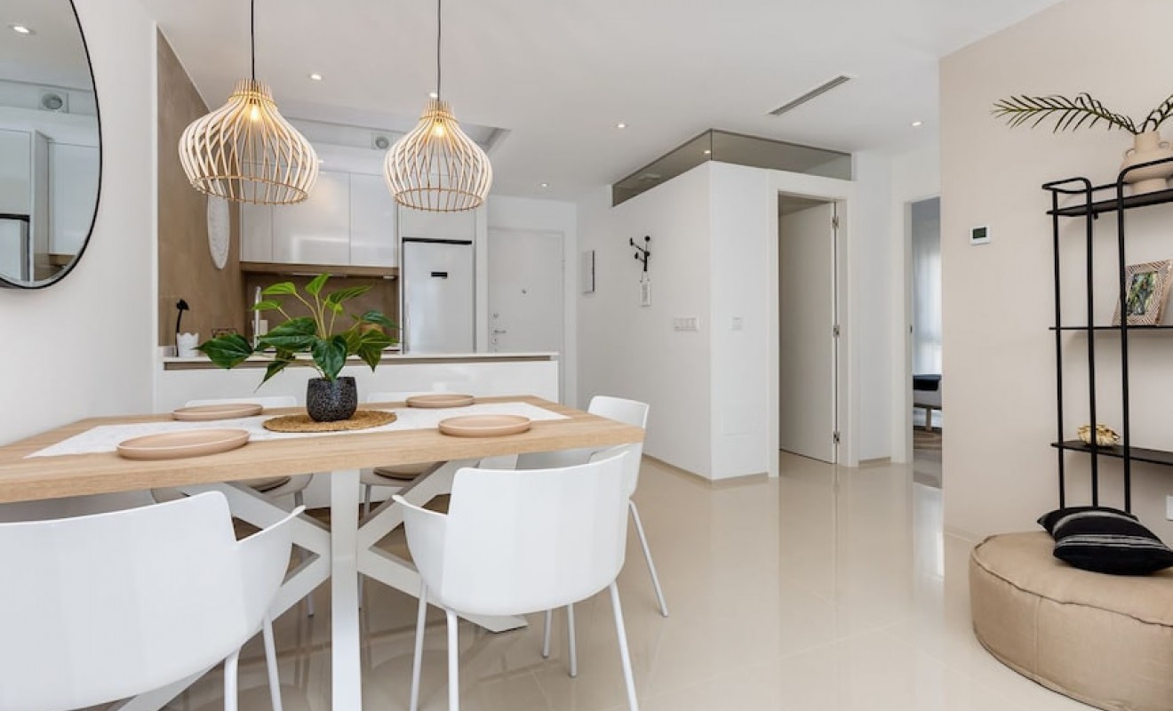 Wederverkoop - Appartement - Ciudad Quesada - Doña Pepa