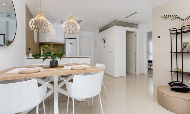Wederverkoop - Appartement - Ciudad Quesada - Doña Pepa