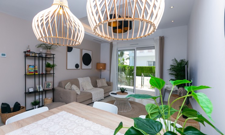 Wederverkoop - Appartement - Ciudad Quesada - Doña Pepa