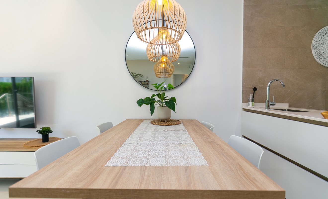 Wederverkoop - Appartement - Ciudad Quesada - Doña Pepa
