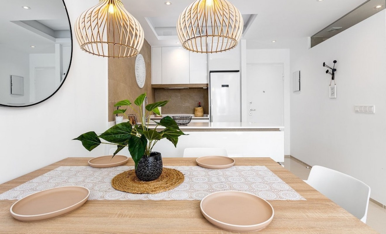 Wederverkoop - Appartement - Ciudad Quesada - Doña Pepa