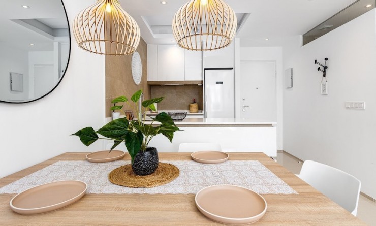 Wederverkoop - Appartement - Ciudad Quesada - Doña Pepa
