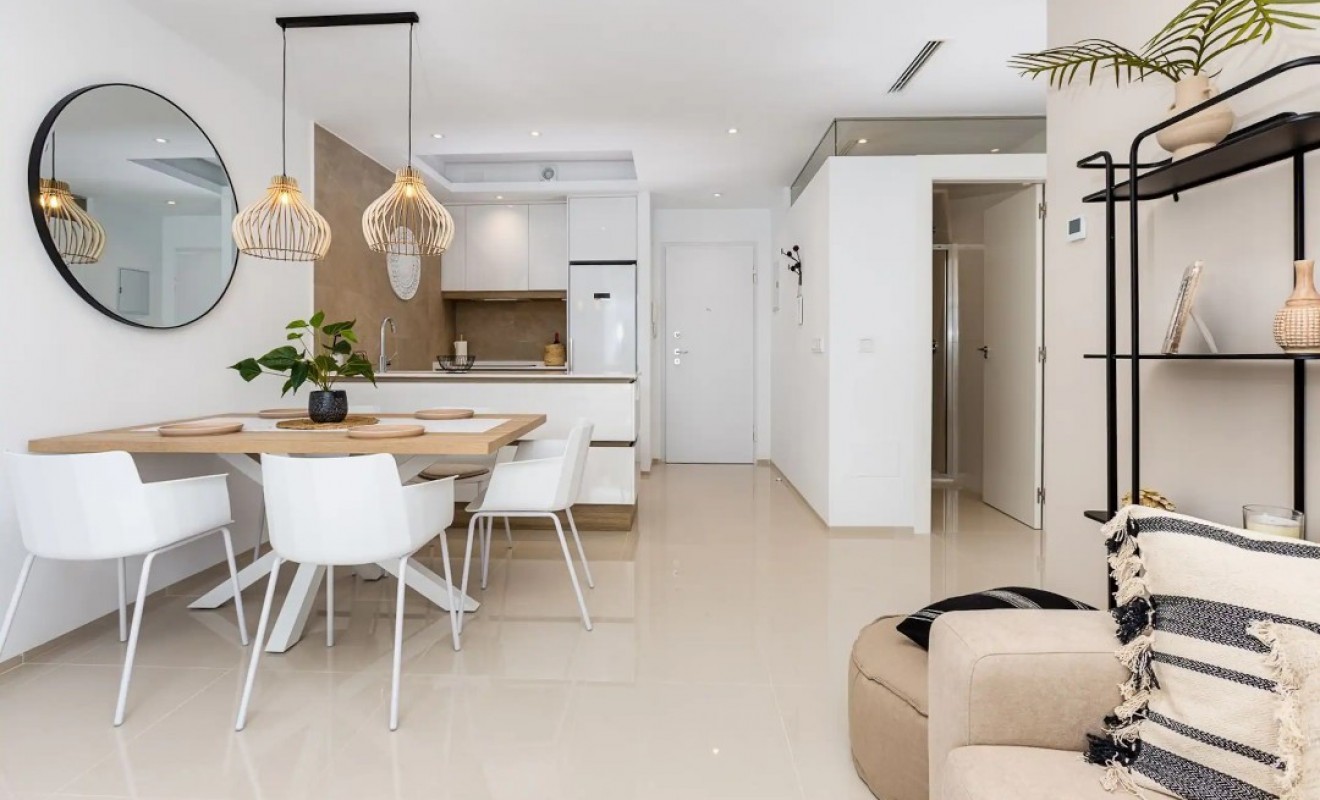 Wederverkoop - Appartement - Ciudad Quesada - Doña Pepa