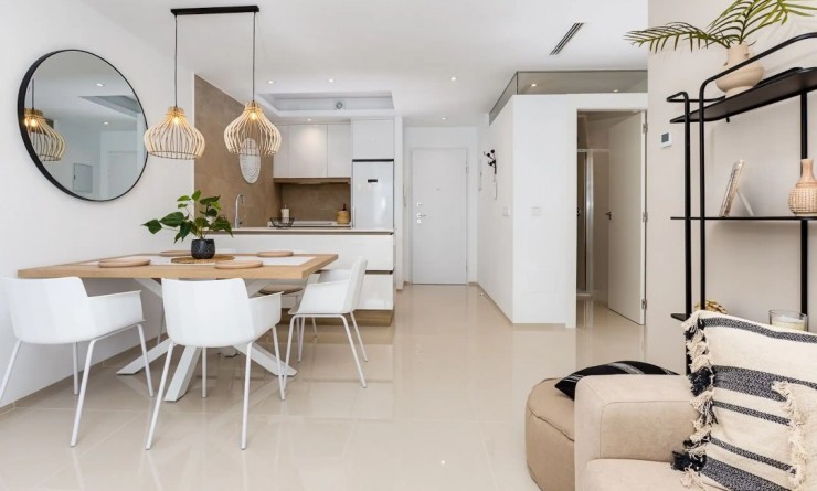 Wederverkoop - Appartement - Ciudad Quesada - Doña Pepa