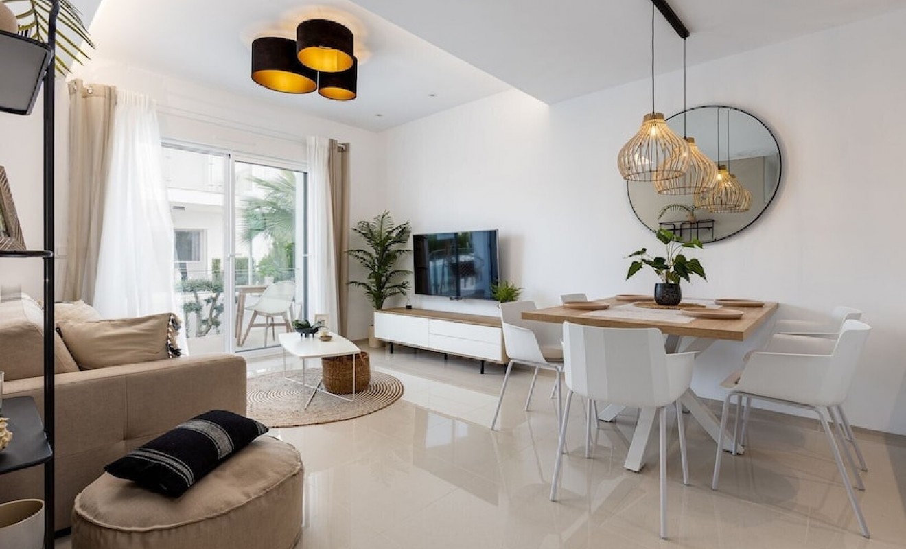 Wederverkoop - Appartement - Ciudad Quesada - Doña Pepa