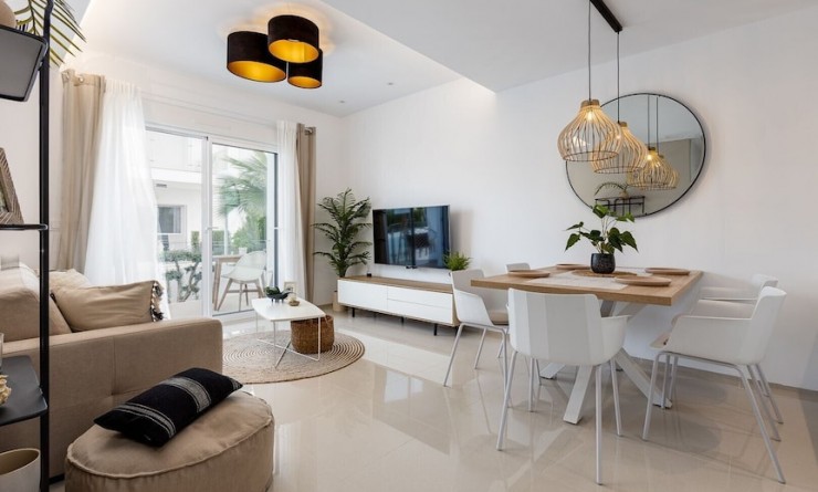 Wederverkoop - Appartement - Ciudad Quesada - Doña Pepa