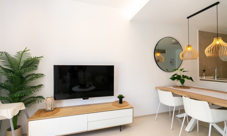 Wederverkoop - Appartement - Ciudad Quesada - Doña Pepa