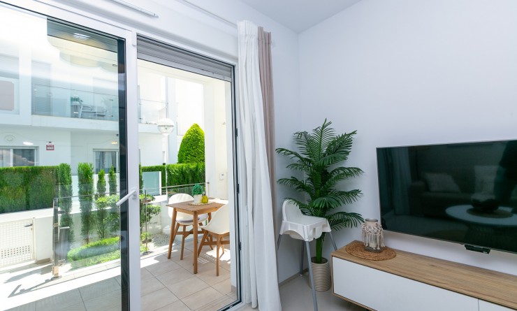 Wederverkoop - Appartement - Ciudad Quesada - Doña Pepa