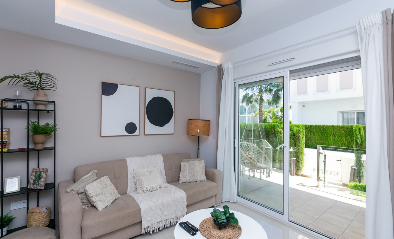 Wederverkoop - Appartement - Ciudad Quesada - Doña Pepa