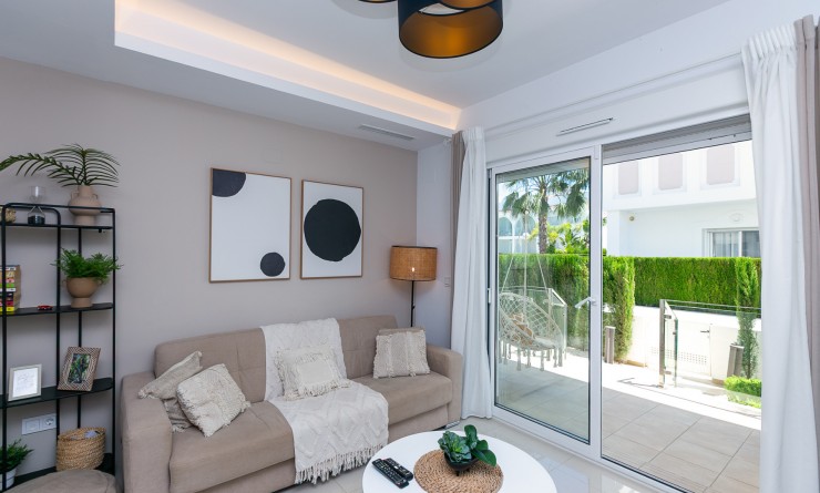 Wederverkoop - Appartement - Ciudad Quesada - Doña Pepa