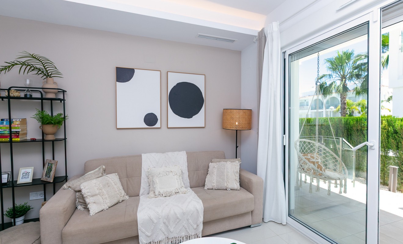 Wederverkoop - Appartement - Ciudad Quesada - Doña Pepa