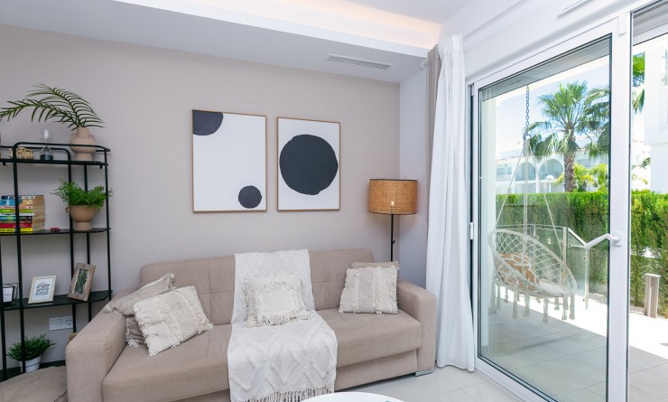 Wederverkoop - Appartement - Ciudad Quesada - Doña Pepa