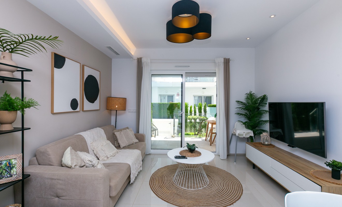 Wederverkoop - Appartement - Ciudad Quesada - Doña Pepa