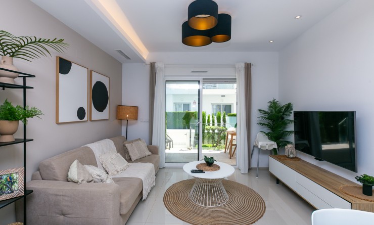 Wederverkoop - Appartement - Ciudad Quesada - Doña Pepa