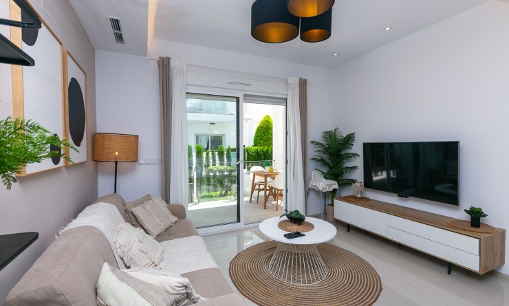 Wederverkoop - Appartement - Ciudad Quesada - Doña Pepa