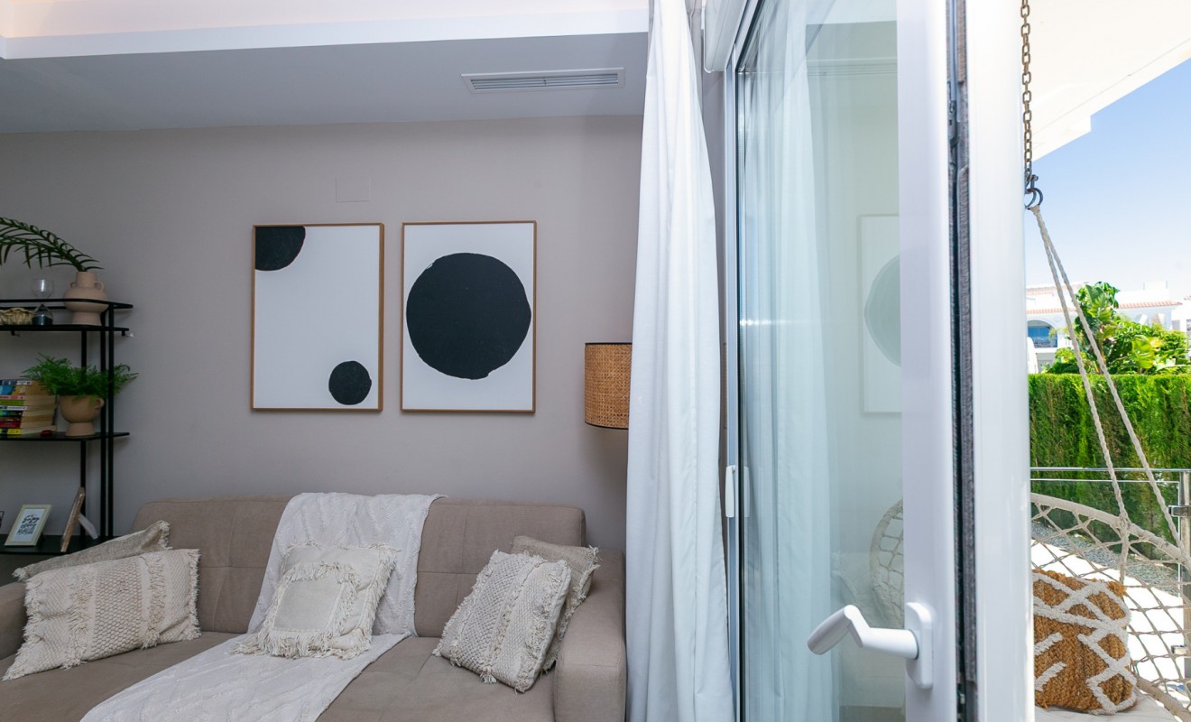 Wederverkoop - Appartement - Ciudad Quesada - Doña Pepa