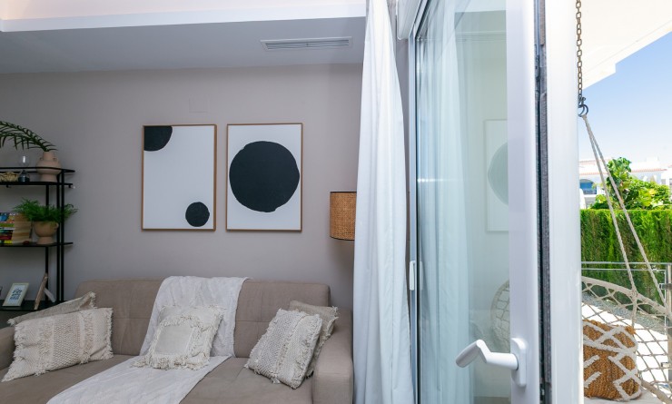 Wederverkoop - Appartement - Ciudad Quesada - Doña Pepa
