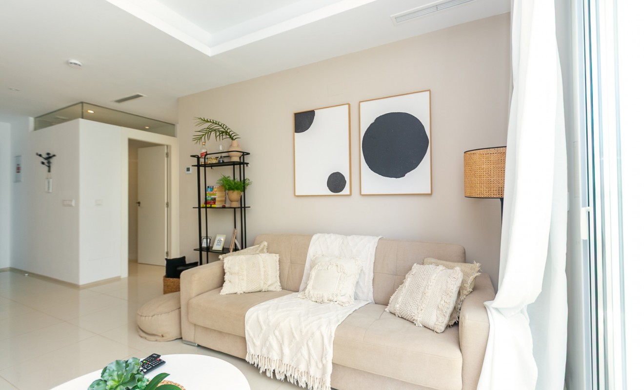 Wederverkoop - Appartement - Ciudad Quesada - Doña Pepa