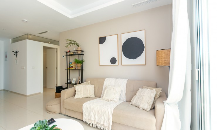 Wederverkoop - Appartement - Ciudad Quesada - Doña Pepa