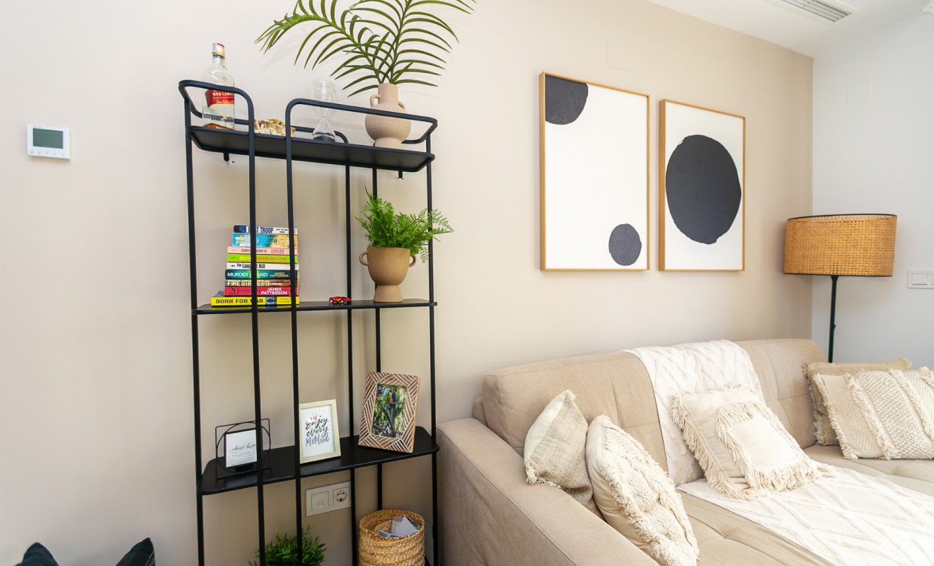 Wederverkoop - Appartement - Ciudad Quesada - Doña Pepa
