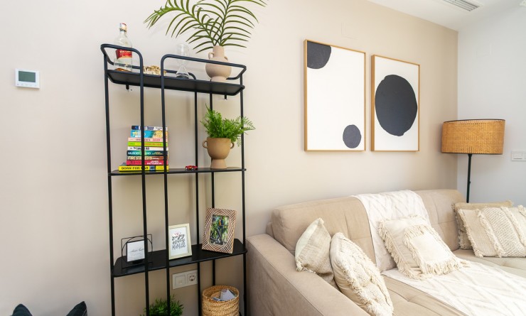 Wederverkoop - Appartement - Ciudad Quesada - Doña Pepa