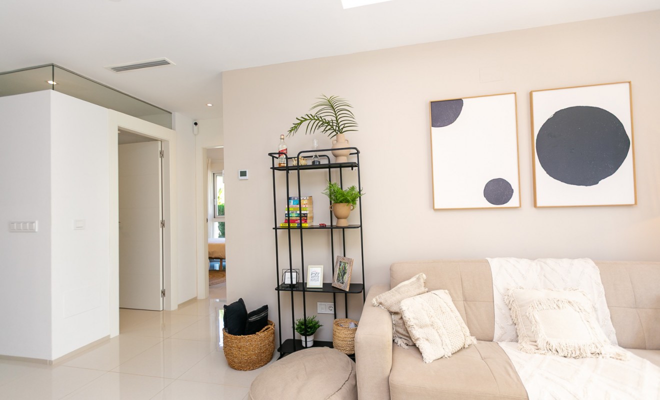Wederverkoop - Appartement - Ciudad Quesada - Doña Pepa