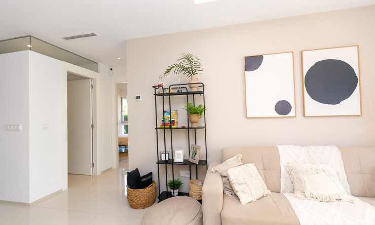 Wederverkoop - Appartement - Ciudad Quesada - Doña Pepa