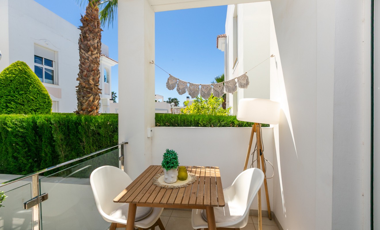 Wederverkoop - Appartement - Ciudad Quesada - Doña Pepa