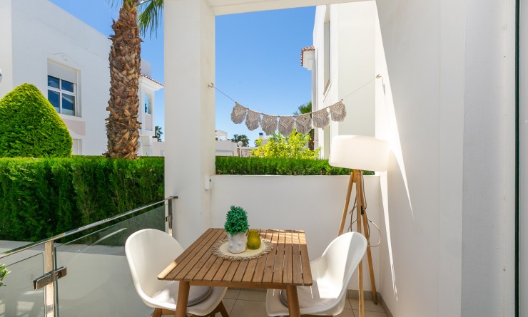 Wederverkoop - Appartement - Ciudad Quesada - Doña Pepa