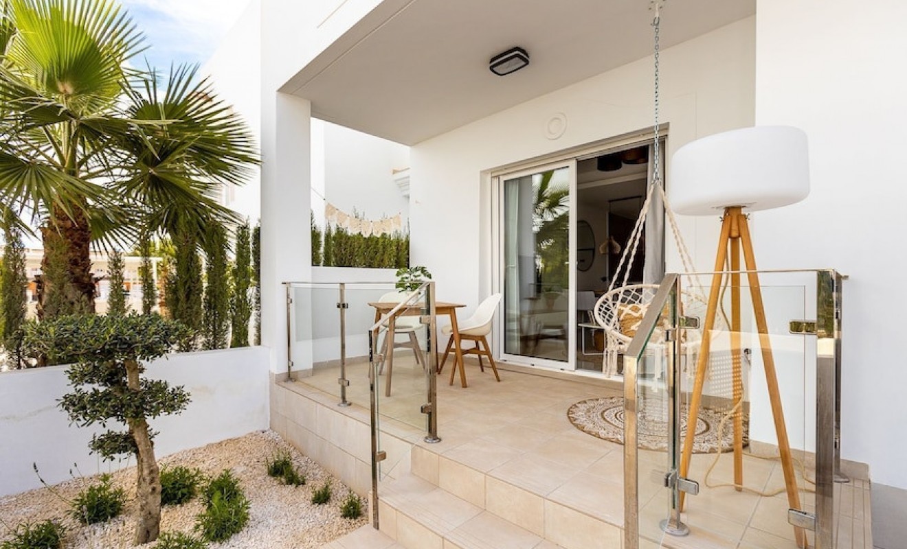 Wederverkoop - Appartement - Ciudad Quesada - Doña Pepa