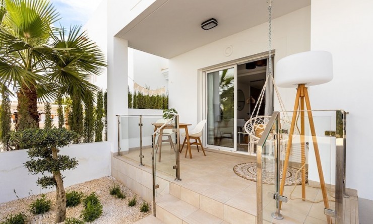 Wederverkoop - Appartement - Ciudad Quesada - Doña Pepa