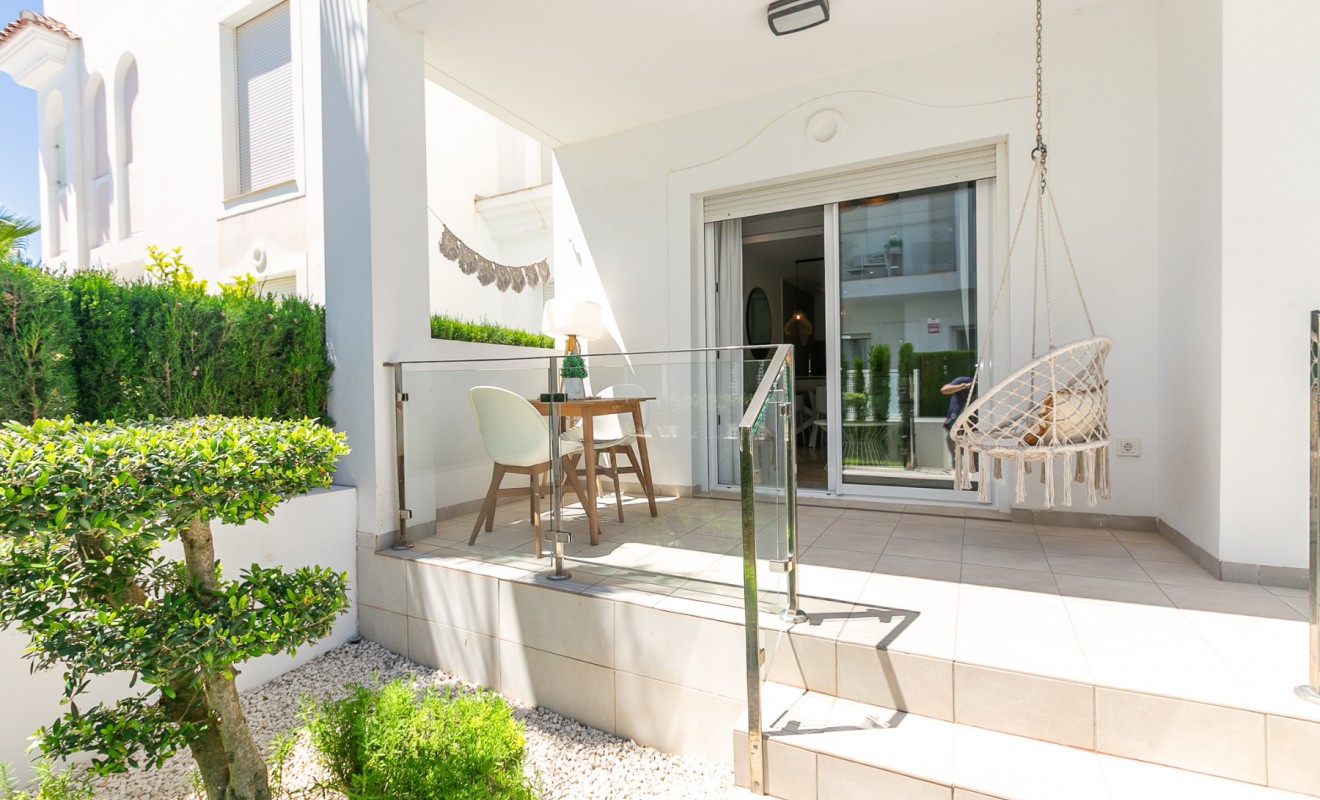 Wederverkoop - Appartement - Ciudad Quesada - Doña Pepa