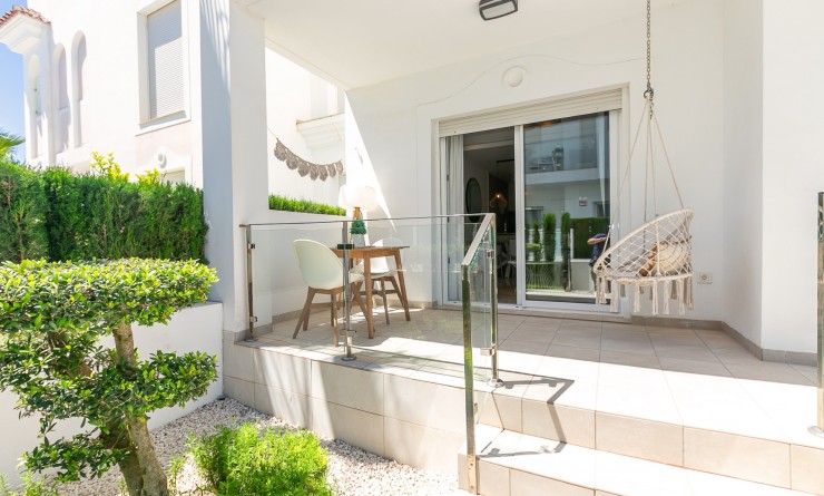 Wederverkoop - Appartement - Ciudad Quesada - Doña Pepa