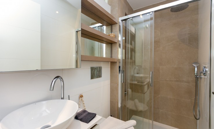 Wederverkoop - Appartement - Ciudad Quesada - Doña Pepa
