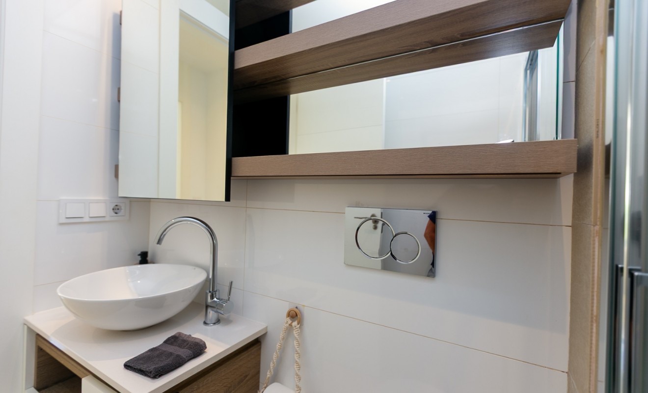 Wederverkoop - Appartement - Ciudad Quesada - Doña Pepa