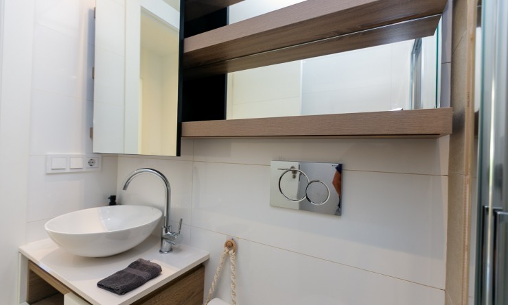 Wederverkoop - Appartement - Ciudad Quesada - Doña Pepa