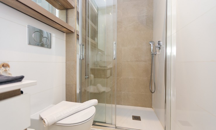 Wederverkoop - Appartement - Ciudad Quesada - Doña Pepa