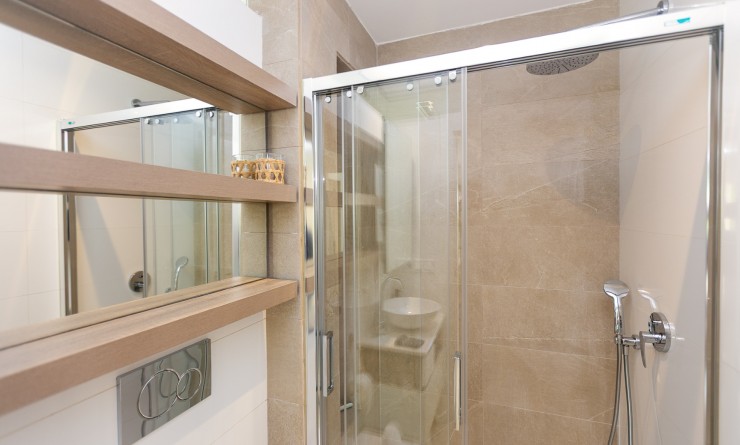 Wederverkoop - Appartement - Ciudad Quesada - Doña Pepa