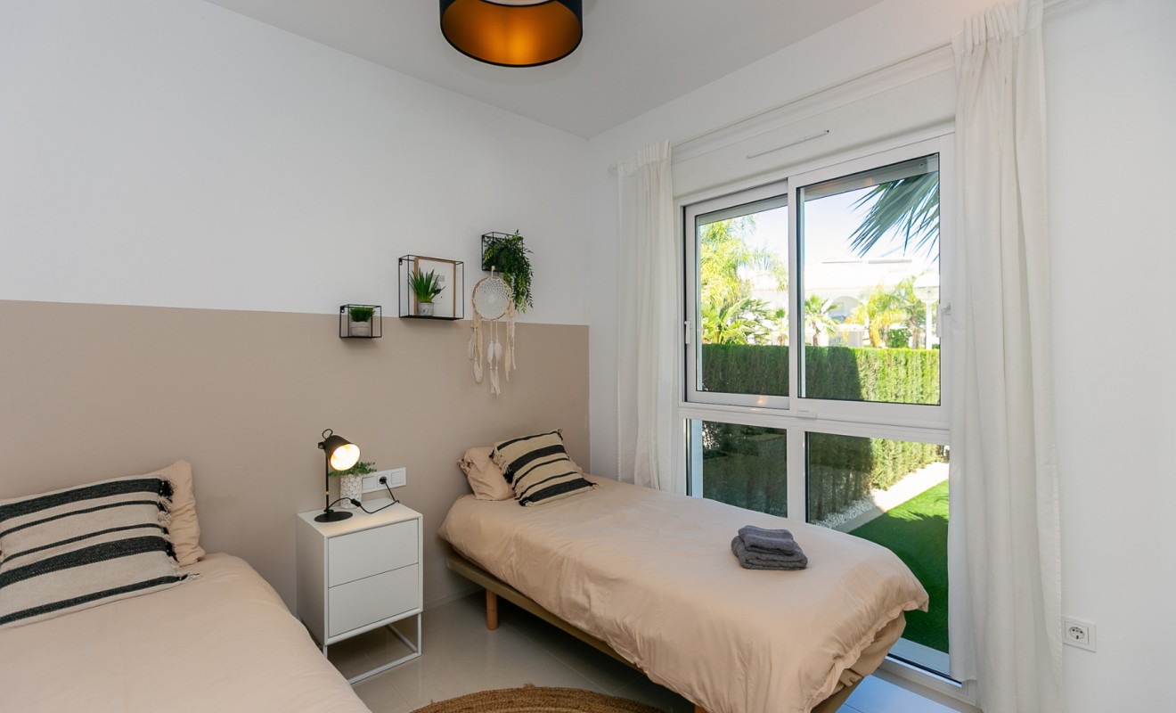 Wederverkoop - Appartement - Ciudad Quesada - Doña Pepa