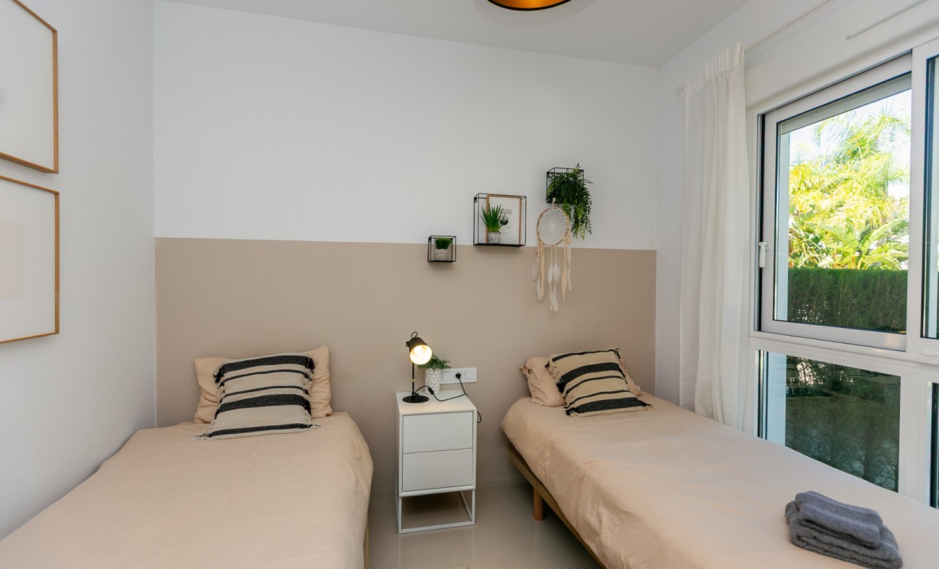 Wederverkoop - Appartement - Ciudad Quesada - Doña Pepa