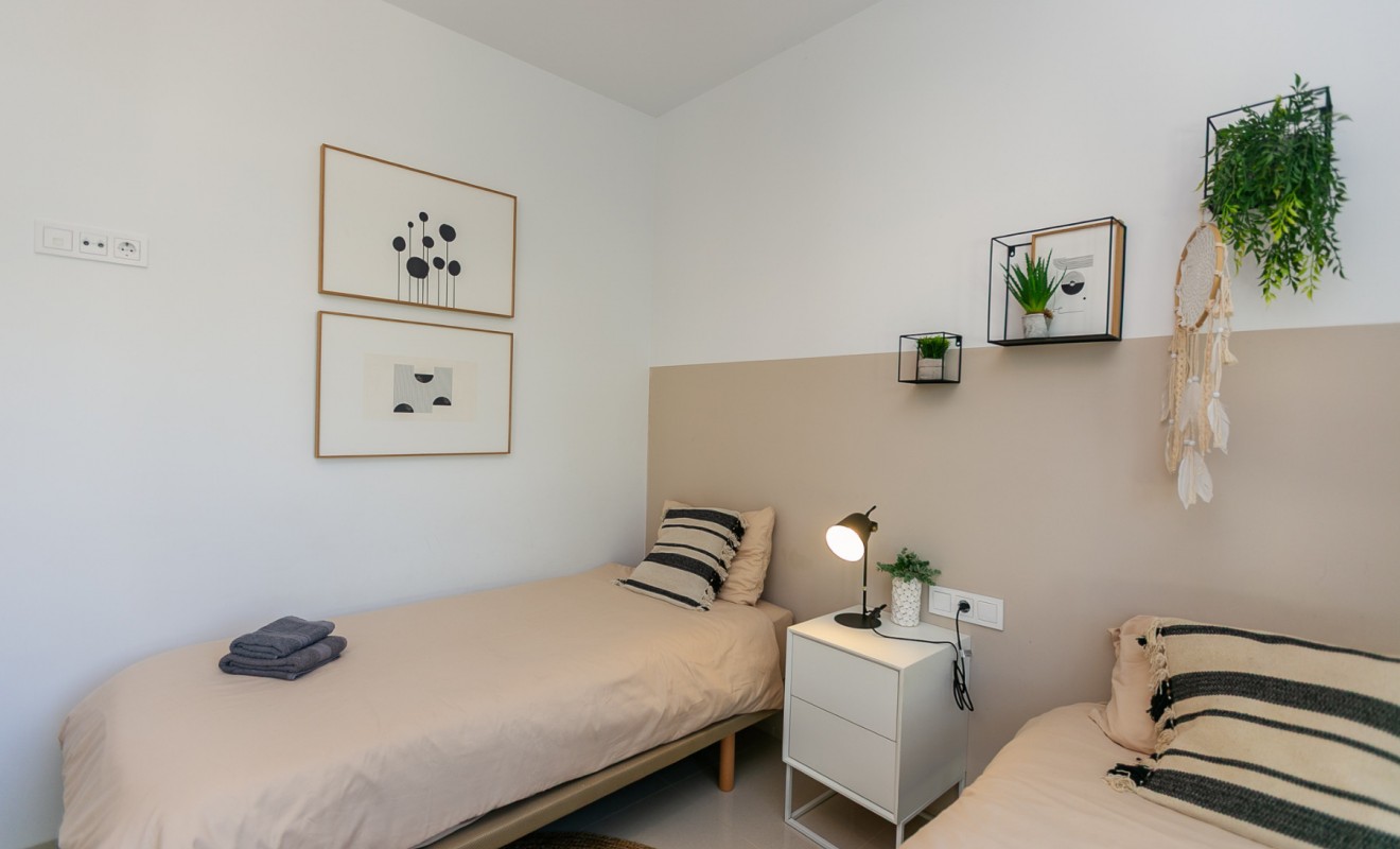 Wederverkoop - Appartement - Ciudad Quesada - Doña Pepa