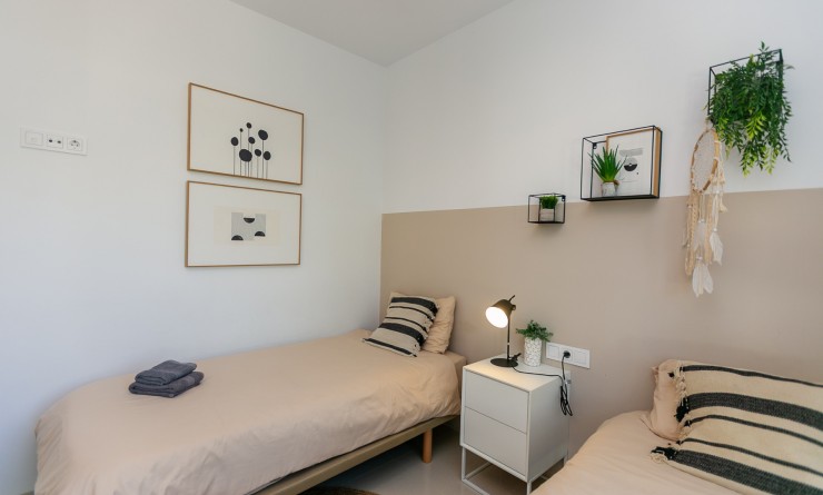 Wederverkoop - Appartement - Ciudad Quesada - Doña Pepa