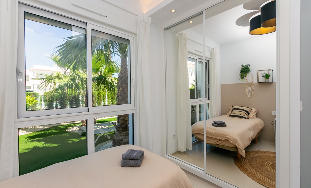 Wederverkoop - Appartement - Ciudad Quesada - Doña Pepa