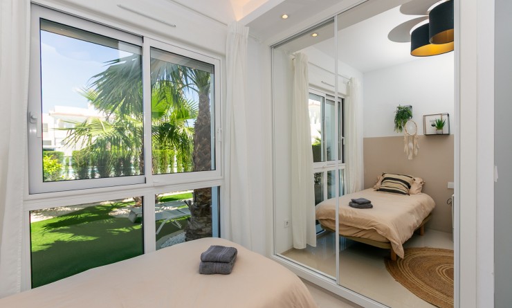 Wederverkoop - Appartement - Ciudad Quesada - Doña Pepa