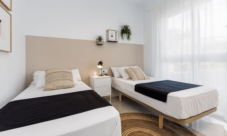 Wederverkoop - Appartement - Ciudad Quesada - Doña Pepa